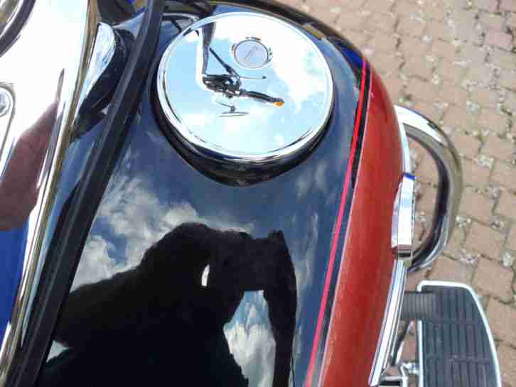 Kawasaki VN 800 Classic