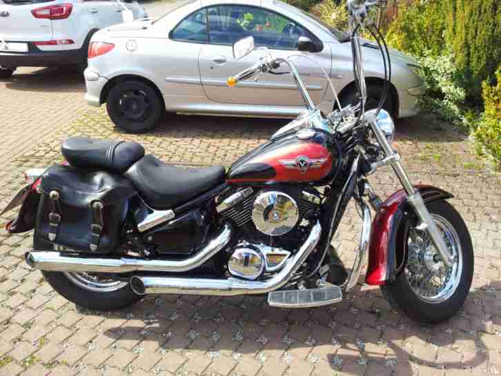 Kawasaki VN 800