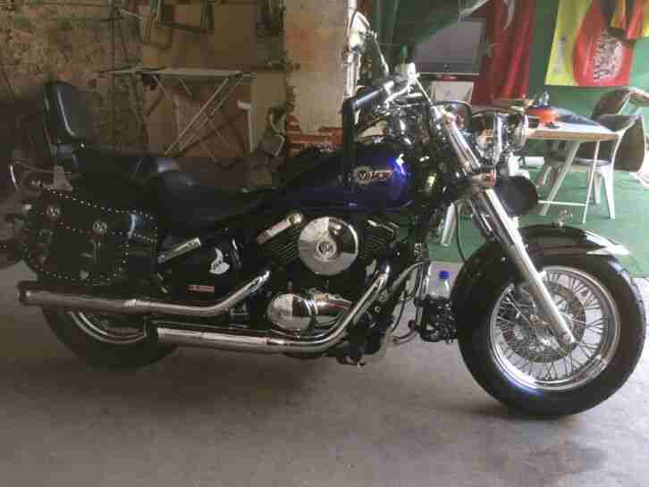 Kawasaki VN 800 Classic