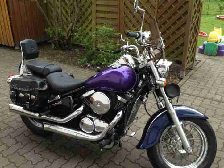 Kawasaki VN 800 Classik , TÜV bis 04.2017