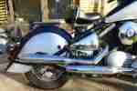 VN 800 Drifter Umbau mit Indian