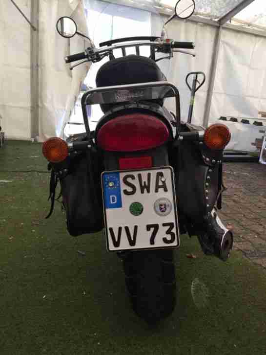 Kawasaki VN 800, Top Zustand, Tausch Inz. möglich, TÜV 04/18 erst 23 Tkm