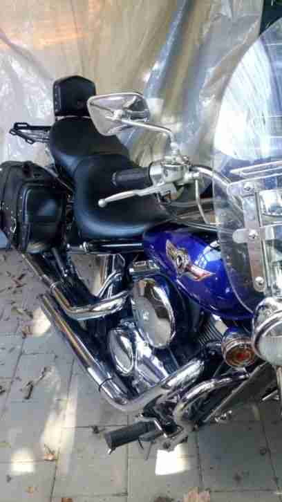 Kawasaki VN 800 classic