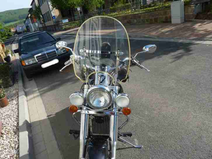 Kawasaki VN 800 classic