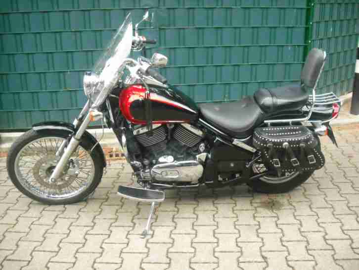 Kawasaki VN 800 top Zustand
