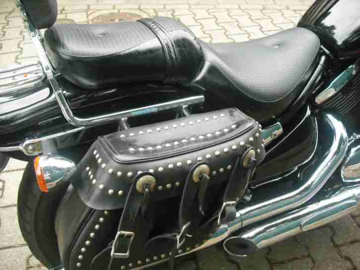 Kawasaki VN 800 top Zustand