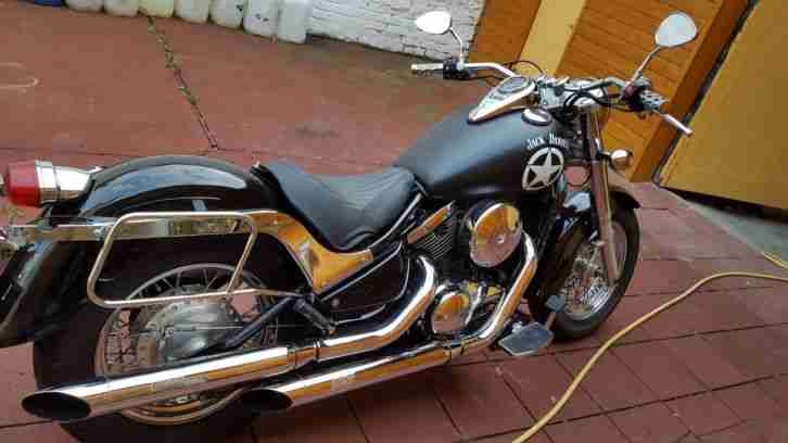 Kawasaki VN 800 top Zustand