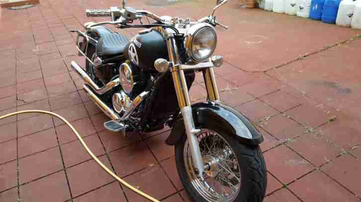 Kawasaki VN 800 top Zustand