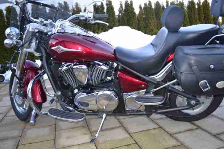 Kawasaki VN 900