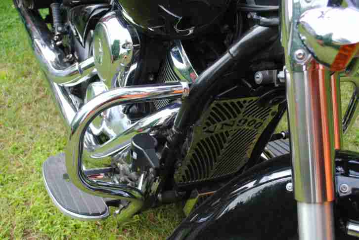 Kawasaki, VN 900 Classic,16400 km,