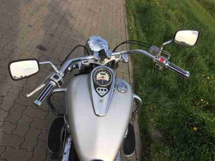 Kawasaki VN 900 Classic