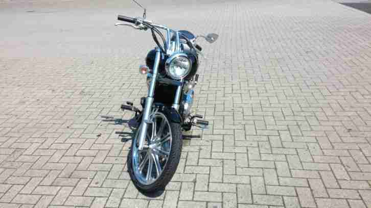 Kawasaki VN 900 Custom TÜV 07/17