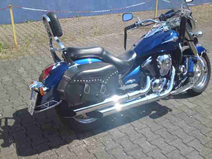 Kawasaki VN 900 classic Erstzulassung 28.11.2008 Km 5815