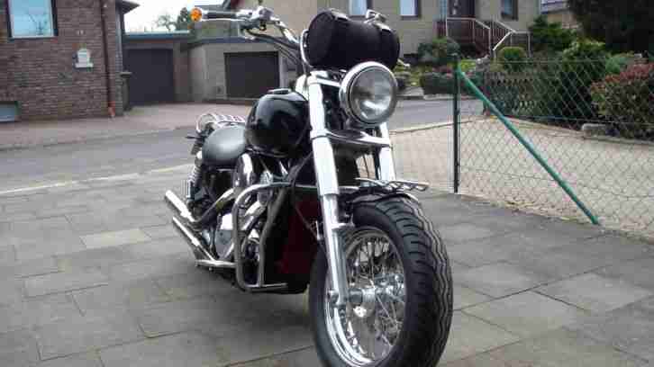 Kawasaki VN1500