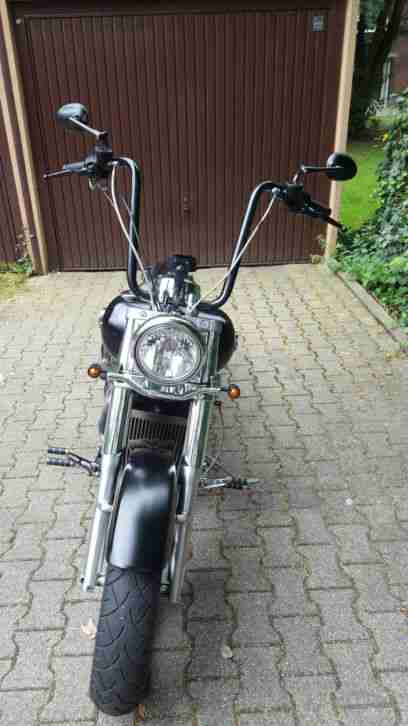 Kawasaki VN1500 Classic Fi VNT50N