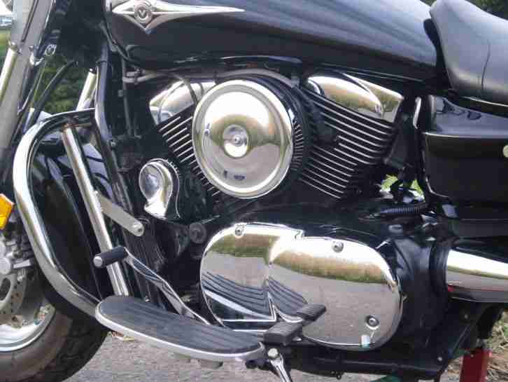 Kawasaki VN1600 Classic Export price €3170