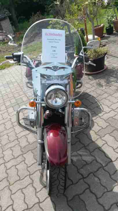 Kawasaki VN1700 Classic Tourer