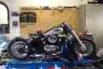 VN800 Bobber inkl Originalteile VN