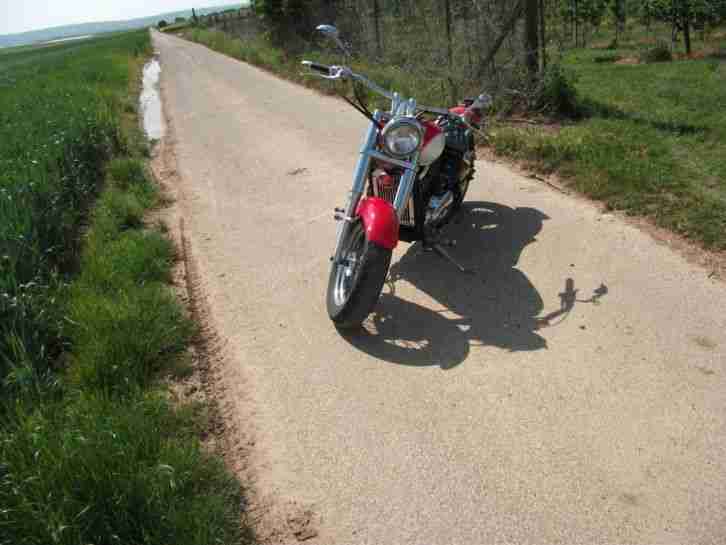 Kawasaki VN800 Classic