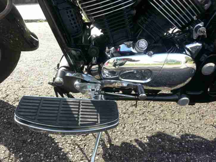 Kawasaki VN800 Classic Chopper Bobber Cruiser