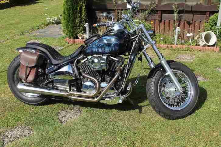 Kawasaki, VN800, classic,Chopper,