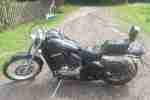 VN800A Motorrad Super Zustand,