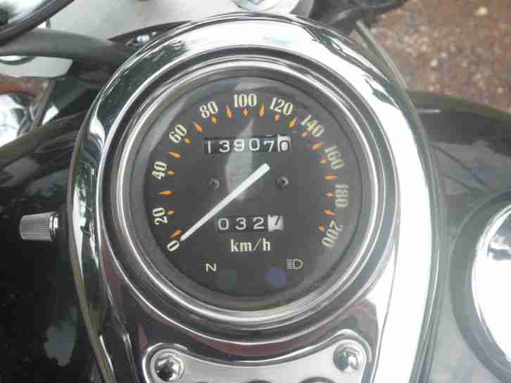 Kawasaki VN800A Motorrad