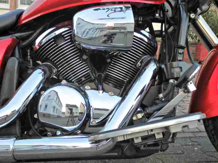 Kawasaki VN900 Classic Export price €3257