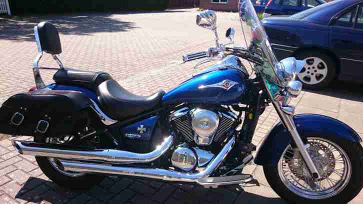 Kawasaki VN900 Classic