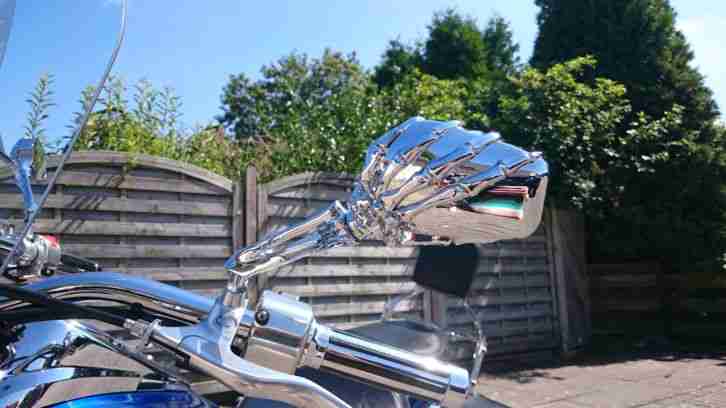 Kawasaki VN900 Classic