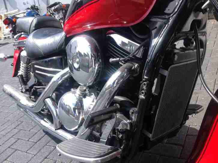 Kawasaki VNT 50A 1500 Classic