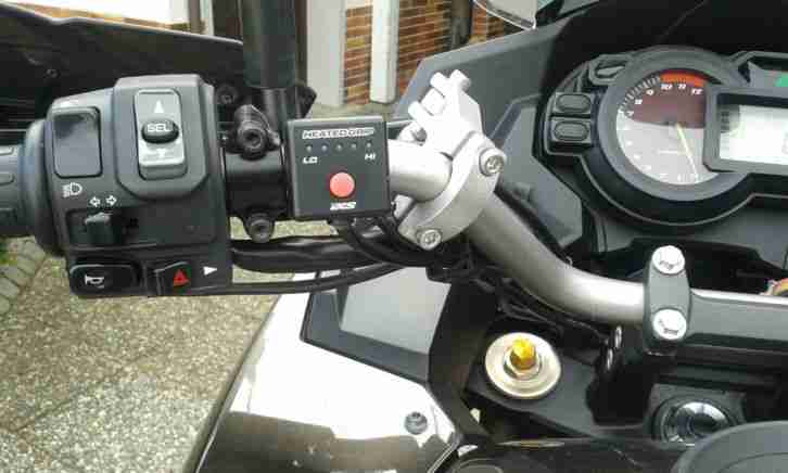 Kawasaki Versys 1000, Koffer, TopCase, ABS, Sturbügel, usw.