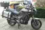 Versys 1000, Koffer, TopCase, ABS,
