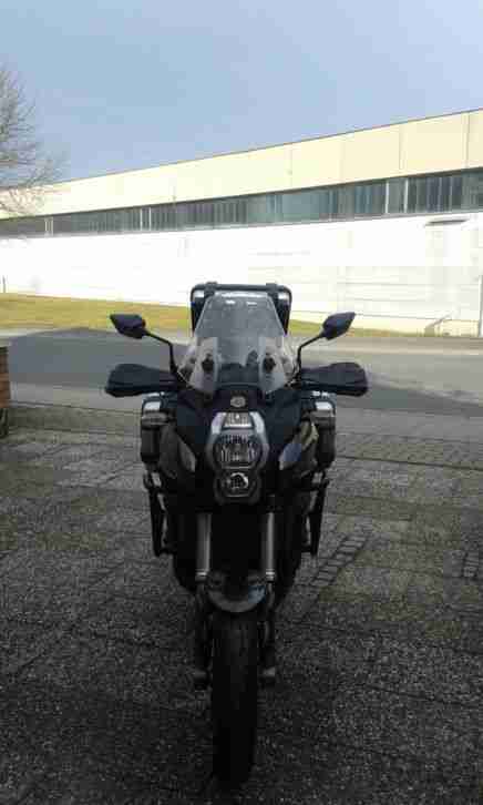 Kawasaki Versys 1000, Koffer, TopCase, ABS, Sturbügel, usw.