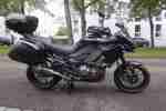 Versys 1000 Touringpaket, Topcase &