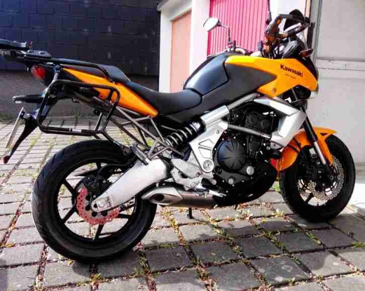Kawasaki Versys 650 ABS
