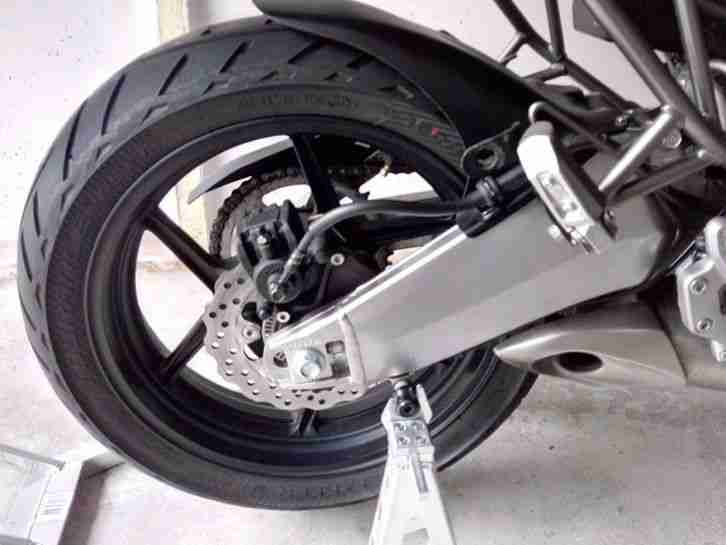 Kawasaki Versys 650 ABS