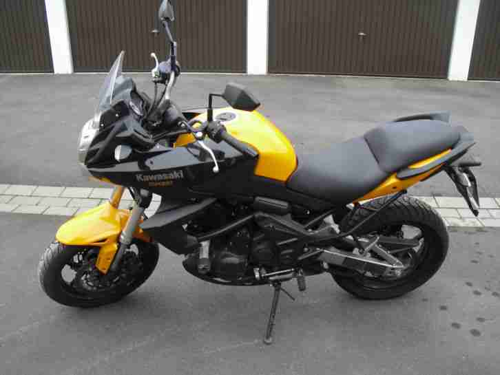 Versys 650, ABS, Modelljahr 2012