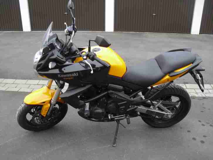 Versys 650, ABS, Modelljahr 2012