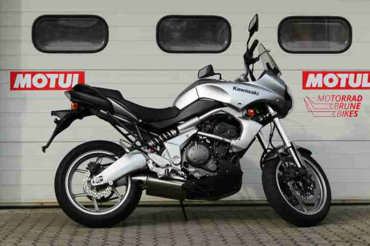 Kawasaki Versys 650 ABS / Topzustand / wenig KM