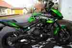 Versys 650 SE Topzustand