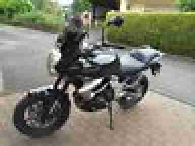 Kawasaki Versys mit