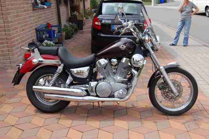 Kawasaki Vn 15Se, Bj. 92, VN15, VN1500SE, VN15SE