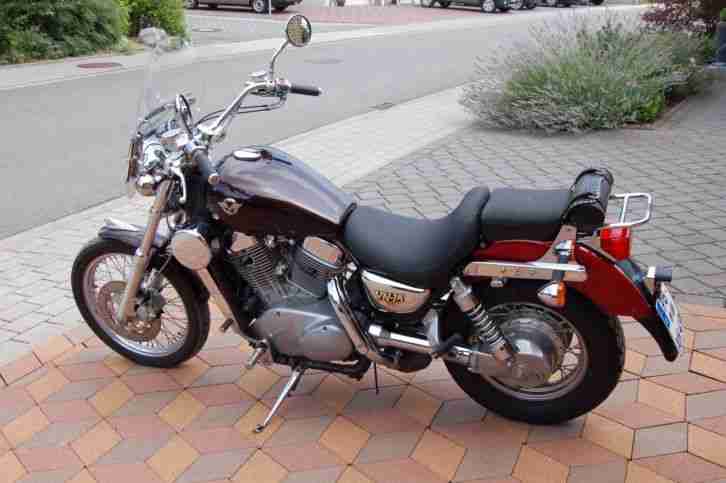 Kawasaki Vn 15Se, Bj. 92, VN15, VN1500SE, VN15SE