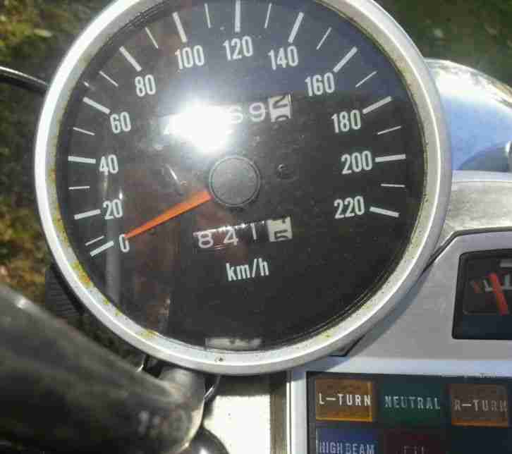 Kawasaki Vn 750