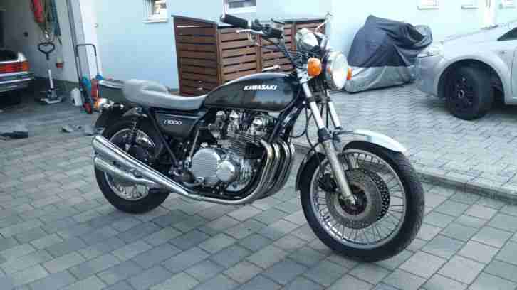 Kawasaki Z 1000
