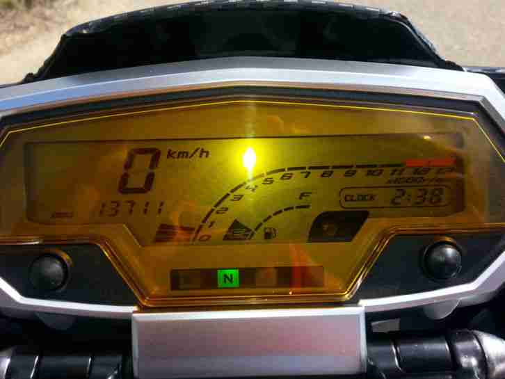 Kawasaki Z 1000