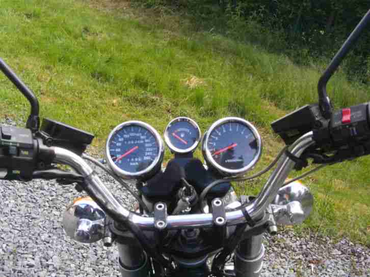 Kawasaki Z 1000 A2