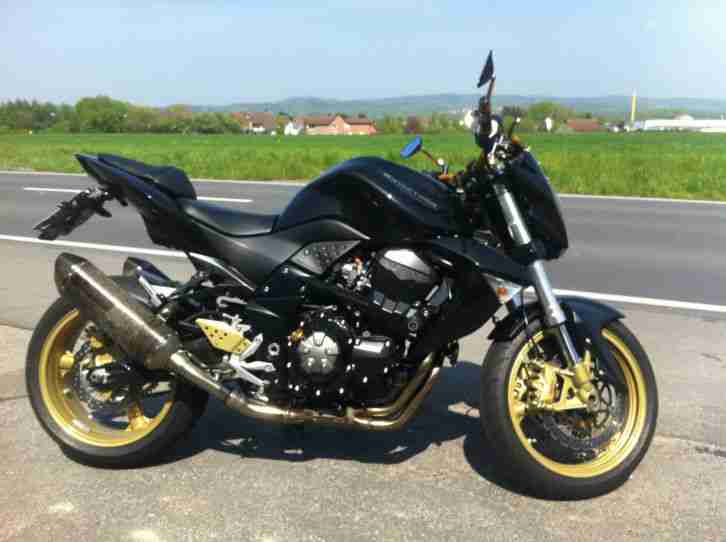 Z 1000 (Akrapovic)