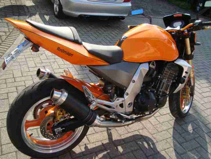 Kawasaki Z 1000 Baujahr 2003 Top !! Neuzustand